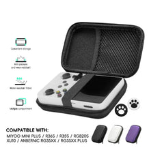 VisionVault Protective Gaming Case